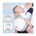 Baby Carrying Carrier Waist Stool For New Born to 4 Years Old Children - Best Baby Sling. 