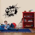 Gamer Wall Video Games Wall Sticker Controller Wall | Etsy | Wall Stickers Gaming Gamer Room Game Room Wall Art. 