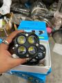 2 Piece Projector 4 Lens LED Lights Driving Fog Lights Amber/Yellow White Dual Color 40W 3Inch LED Driving Off-road Lights Work Auxiliary Lights Ditch Lights Fit for Motorcycle Truck Car SUV. 