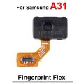 For Samsung Galaxy A30S A31 A41 A50 A51 A70 A70S A71 Under The Screen Fingerprint Sensor Flex Cable Replacement Part. 