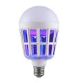 EXORT Mosquito Killer Bulb UV Light Mosquito Killer 2 in 1 LED Bulb Energy Saver 15W LED Light Mosquito Killer Lamp. 