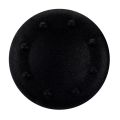 【Trusted】 2 Pair New Game Thumbstick Joystick Case Cap Cover for PS2 PS3 Xbox 360 Controller - Black & Gray. 