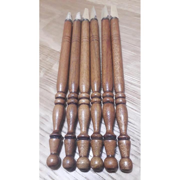 Malaysian Bamboo Tomar Celi Pen Arabic Calligraphy Qalam Kalam Urdu