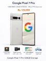 Google Pixel 7 Pro 5G – 12GB RAM 128GB ROM Official PTA Approved | Snapdragon Tensor G2 | Triple Camera | LTPO OLED Display. 
