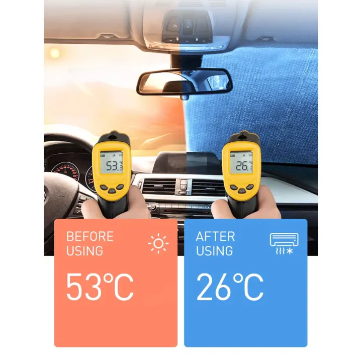 Sogo%20Double-sided%20Aluminum%20Foil%20Truck%20Front%20Sunshade%20Windshield%20Sun%20Protector%20Shade%20Block%20UV%20Visor%20-%20Image%203