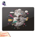 Desk Pad Humanized Geometric Multicolor Pattern Table Mouse Pad. 