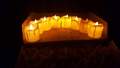3D Dropping LED Candles with Free Cells Installed/ Included – 6 Pieces Pack. 