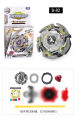 Yfashion NEW Beyblade Burst B82 B100 B97 Starter Zeno Excalibur .M.I (Xeno Xcalibur .M.I) with launcher kids oys :B-73 box-packed. 