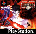 Tekken 3 _Game for Modded Playstation 1. 