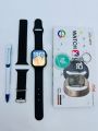 watch X series 10 Smart Watch for men And Women Bluetooth calling Full Touch Screen Digital smart Watch With 2 Straps. 