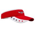 Golf Caps for Women Summer Sunscreen Top Empty Sport Cap Hat A. 