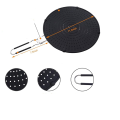 Simmer Ring Heat Diffuser BBQ Kitchen. 