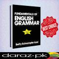 Fundamentals of English Grammar by Betty Schrampfer Azar. 