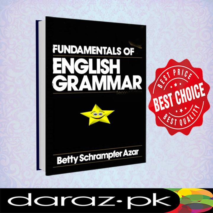 Fundamentals of English Grammar by Betty Schrampfer Azar