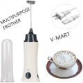 NEW Rechargeable Coffee Beater Electric - Egg Beater Machine - Milk Frother - Coffee Maker Electric in Pakistan. 