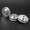20 Teeth / 60 Synchronous Wheel 8mm Bore + 2GT‑200/280/400/mm Timing Belt. 