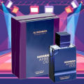 Haramain Amber Oud Dubai Night By Al Haramain Extrait De Parfum 100ml For Men And Women. 
