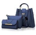 100% Original  Hand Made 3pcs AS Hand Bag. 