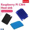 Raspberry Pi Compute Module 4 CM4 cooler Heat Sink wifi 40*55mm FAN. 