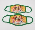 COCOMELON THEME MASKS ( PACK OF 2 MASKS ). 