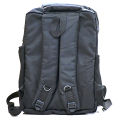 HP Laptop Bag 16",Backpack Travel Bag Black, Handcrafted Laptop Bag by Empowered Women. 