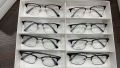 Halloween Wholesale multicolor new TR metal frame anti blue light glasses square frame oval business myopia glasses frame for menDolls Accessories. 