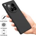 Infinix Zero 40 4G / 5G Back Cover Soft Matt Camera Protection Zero 40 4G / 5G Phone Case. 