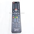 EcoStar Remote for Smart Android LED TV with youtubeb Button. 