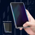 Whitestone [Dome Glass] Tempered Glass Screen Protector Liquid Dispersion Tech For Samsung Galaxy S25 Ultra with UV Kit – 2 Pack. 
