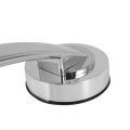 Suction Cup Style Handrail Handle Strong Sucker Installation Hand Grip Handrail for Bedroom Bath Room Bathroom Accessories. 