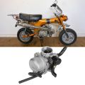 Motorcycle Accessories 19mm Engine Carburetor Carb For Honda 50cc 70cc 90cc ATV Dirt Bike. 