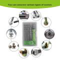 【Hottest Trends 】32 in 1 Precision Interchangeable Magnetic Screwdriver Set Mini Screwdriver Bits Repair Tools Kit Set 7389C hot selling. 