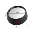 2 Pack Automotive Blind Spot Mirrors, Small Round Convex Adjustable 360°Rotate Wide Angle Car Rear View Nirror for All Universal Vehicles Car Fit. 