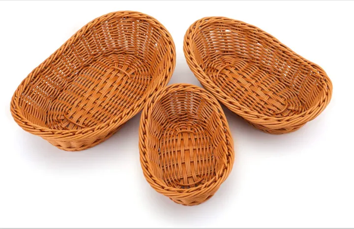Oval%20Shaped%20Poly%20Wickers%20Bread%20and%20Fruit%20Baskets%20for%20Home,%20Outdoor%20and%20Restaurents%20-%20Image%202