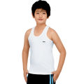 One Piece High Quality Men's Cotton white Sleeveless Vest Banyan | Softness, Lightweight Inner wear for gents Men Boys. 