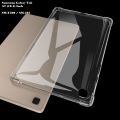 Samsung Galaxy Tab A7 Cover (SM-T500 / SM-T505) 10.4 Inch Tablet Back Cover Shockproof Soft TPU Silicone Case. 