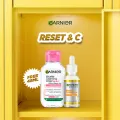 Garnier Skin Active Bright Complete Vitamin C Booster Serum 30 ML - Contains Niacinamide. 