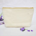 Vagile Multi-Purpose Durable Canvas Pouch with Zipper For Stationery and Cosmetics Washable Bags for Girls. 