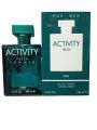 Activity fresh Perfume Made in France Paris 100ml. 