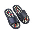 Blueidea Sugar patients  Acupressure Slippers Foot Therapy Massage Slippers Acupuncture Points Non-Slip Reflexology Sandals Blueidea Sugar patients  Acupressure Slippers Foot Therapy Massage Slippers Acupuncture Points Non-Slip Reflexology Sandals. 