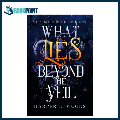 What Lies Beyond the Veil by Harper L. Woods (Author)
