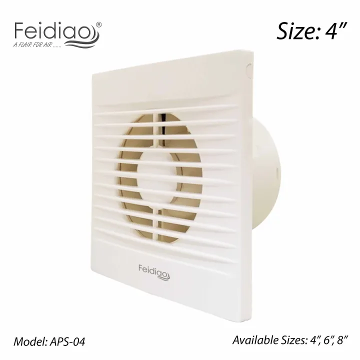 FEIDIAO%20Slim%20and%20Stylish%204%20inch%20Ventilation%20Exhaust%20Fan%20-%20Imported%20-%20Image%202