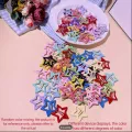 20/40Pcs Colorful Star BB Hair Clips For Girls Children Lovely Hair Decorate Hairpins Barrettes Headwear Kids Hair Accessories. 