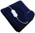 electric heated blanket double and single size. 