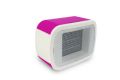 Fashion gu500-1 heater mini heater ptc ceramic heater ceramic Space Heater Electric,warm Winter Mini Desktop Fan Heater Forced Home,Small home Mini Heater Quiet electric fan heater Note random color will bo deliver. 