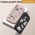 chenyyka For Huawei P20 Case Cartoon Cute Dinosaur Thin Leather Soft Full Lens Back Cover Camera Protect Cases Shockproof Casing. 