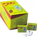 Pop Pop Snappers Fireworks pack of 6 boxes (Each contain approximately 50 snappers). 