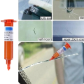 10Ml UV Glue Optical Clear Adhesive UV Glue Cell Phone Repair Tool for Phone Touch Screen Repair Mobile Repair Tools Replacement. 