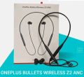 OnePlus NeckBand Wireless Z2 ANC. 