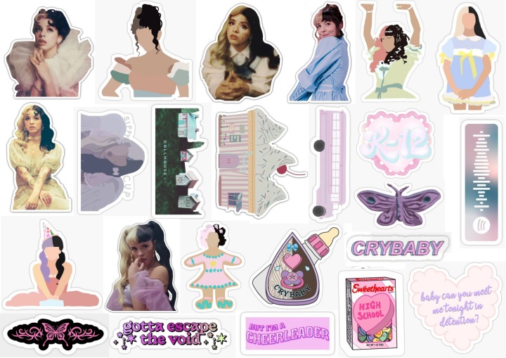50/25pcs%20MELANIE%20MARTINEZ%20sticker%20pack%20of%20female%20singer%20music%20spotify%20portals%20k12%20cry%20baby%20pink%20girls%20ideal%20for%20journaling%20highquality%20laptop%20stickers%20waterbottle%20cute%20aesthetic%20-%20Image%207